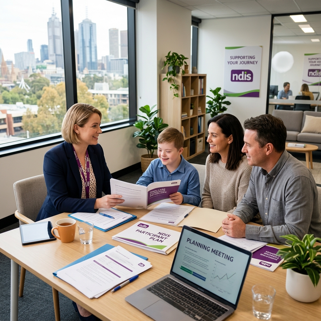 How to Get Started with NDIS Support in Melbourne