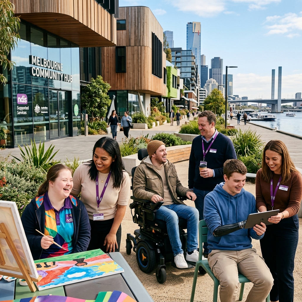 Why Personalized Disability Support Matters